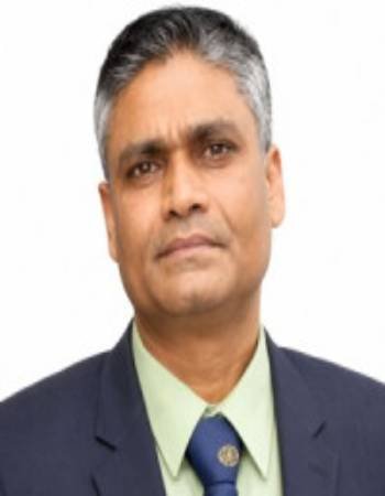 Academic faculty member