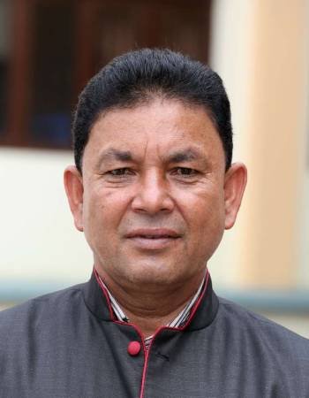 Academic faculty member