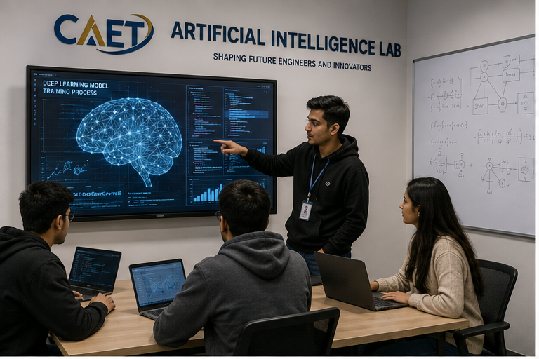 Artificial Intelligence Lab